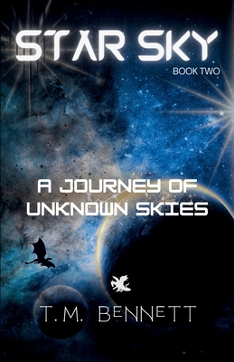 A Journey of Unknown Skies - Timothy M. Bennett
