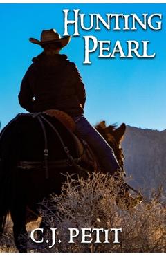 Coperta cărții 'Hunting Pearl - C. J. Petit'
