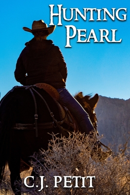 Coperta cărții 'Hunting Pearl - C. J. Petit'