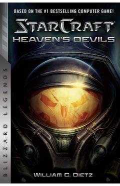 Poza produsului Starcraft II: Heaven's Devils - William C. Dietz