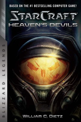 Starcraft II: Heaven's Devils - William C. Dietz