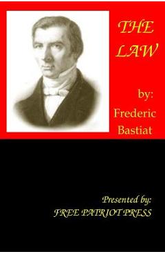 Coperta cărții 'The Law - Darryl W. Perry'