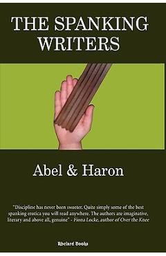 Coperta cărții 'The Spanking Writers - Haron'