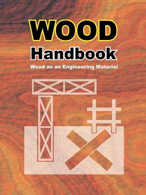 Coperta cărții 'Wood Handbook: Wood as an Engineering Material - Forest Products Laboratory'