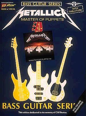 Metallica - Master of Puppets* - Metallica