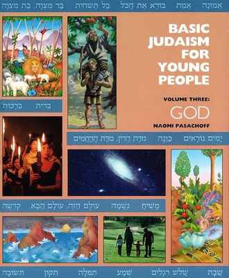 Basic Judaism 3 God - Behrman House