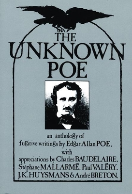 Coperta cărții 'The Unknown Poe - Edgar Allan Poe'
