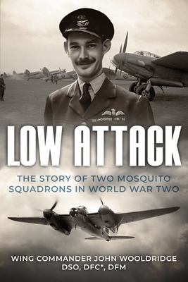 Low Attack: The Story of Two Mosquito Squadrons in World War Two - John Wooldridge