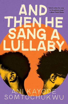 And Then He Sang a Lullaby - Ani Kayode