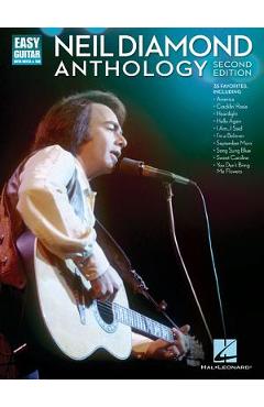 Coperta cărții 'Neil Diamond Anthology - Neil Diamond'