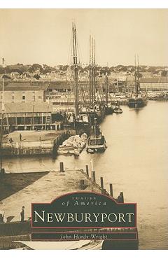 Coperta cărții 'Newburyport - John Hardy Wright'