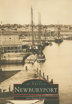 Coperta cărții 'Newburyport - John Hardy Wright'