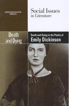 Poza produsului Death and Dying in the Poetry of Emily Dickinson - Claudia Durst Johnson
