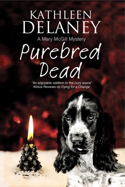 Purebred Dead - Kathleen Delaney