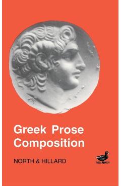 Poza produsului Greek Prose Composition - A. E. Hillard