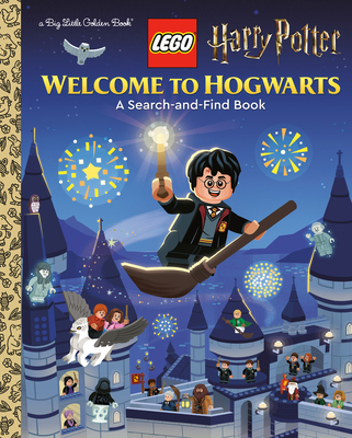 Welcome to Hogwarts (Lego Harry Potter) - Dennis R. Shealy