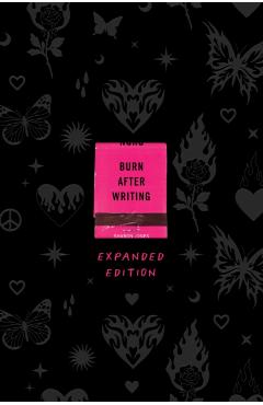 Poza produsului Burn After Writing Expanded Edition - Sharon Jones