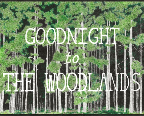 Goodnight to The Woodlands - Datura Metel
