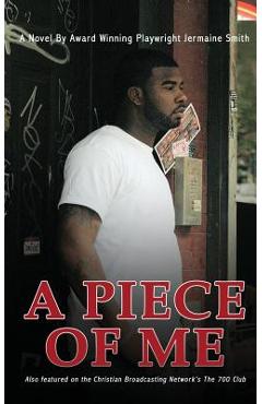 Coperta cărții 'A Piece of Me - Jermaine Smith'