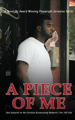 Coperta cărții 'A Piece of Me - Jermaine Smith'