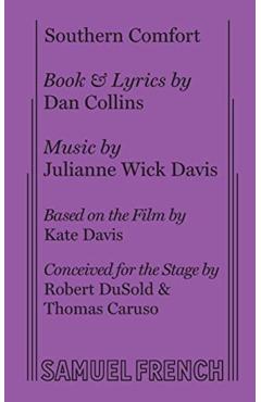 Coperta cărții 'Southern Comfort - Dan Collins'