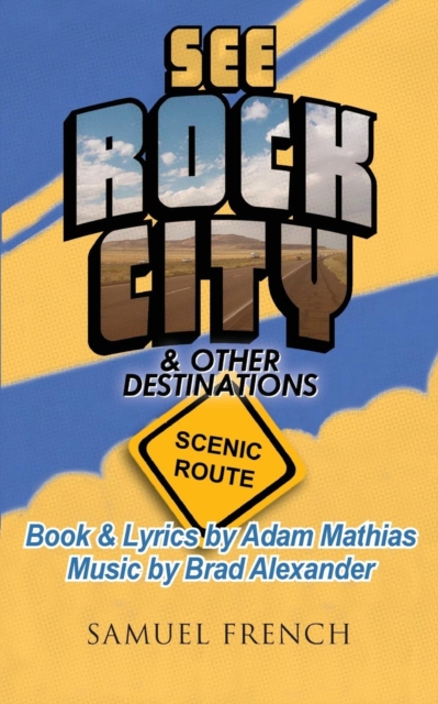 See Rock City & Other Destinations - Scenic Route - Brad Alexander