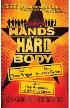 Coperta cărții 'Hands on a Hardbody - Doug Wright'