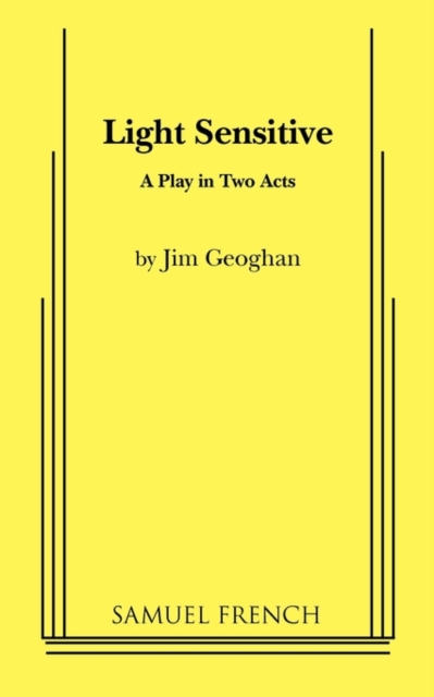 Light Sensitive - Jim Geoghan