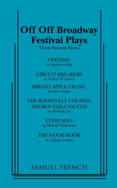 Off Off Broadway Festival Plays, 32nd Series - Various