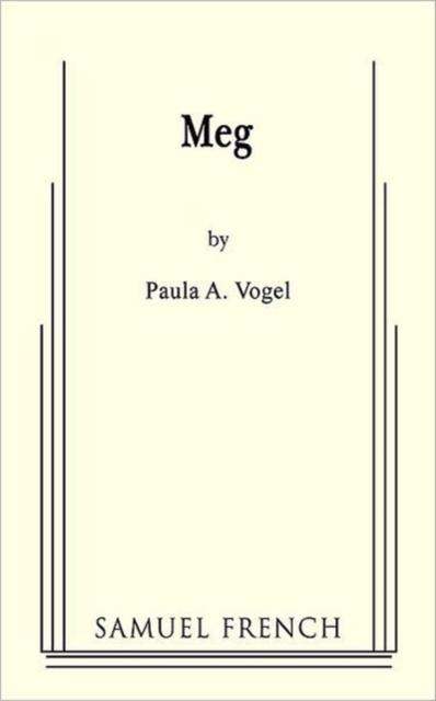 Meg - Paula A. Vogel