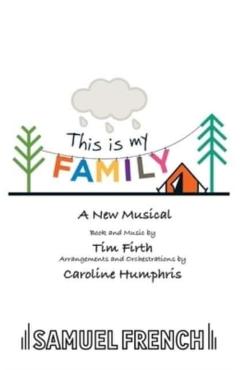 Coperta cărții 'This is My Family - Tim Firth'