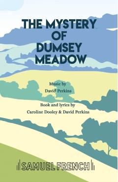 Coperta cărții 'The Mystery of Dumsey Meadow - David Perkins'
