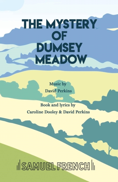 The Mystery of Dumsey Meadow - David Perkins