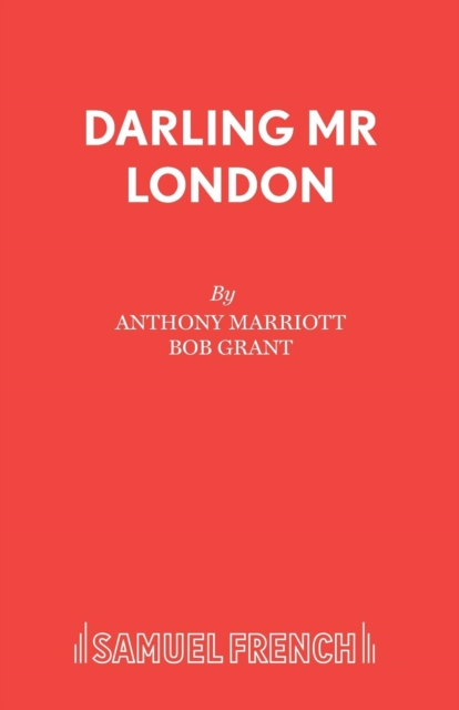 Darling Mr London - Anthony Marriott