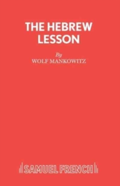 The Hebrew Lesson - Wolf Mankowitz