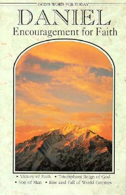 Coperta cărții 'God's Word for Today: Daniel - Paul E. Deterding'
