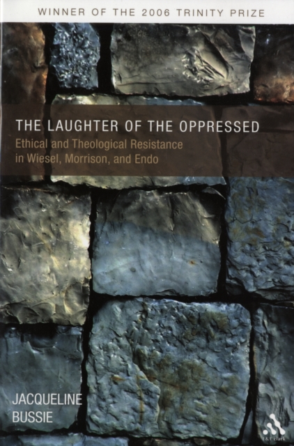 The Laughter of the Oppressed - Jacqueline A. Bussie