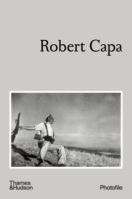 Robert Capa (Photofile) - Jean Lacouture