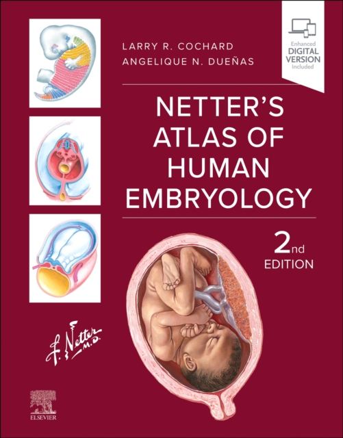 Netter's Atlas of Human Embryology - Larry R. Cochard