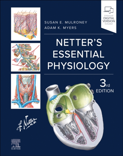 Netter's Essential Physiology - Susan Mulroney