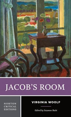 Jacob's Room: A Norton Critical Edition - Virginia Woolf