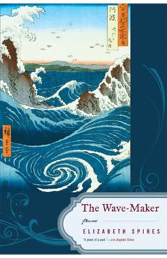 Coperta cărții 'Wave-Maker - Elizabeth Spires'