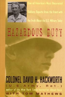 Hazardous Duty - David H. Hackworth