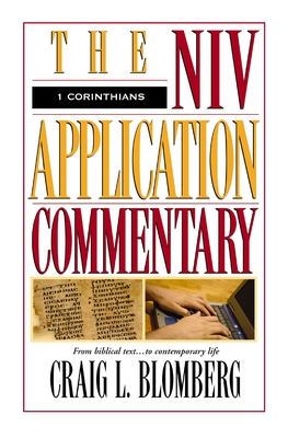 1 Corinthians - Craig L. Blomberg