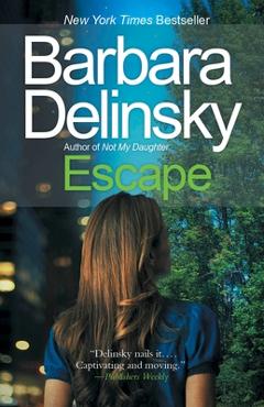Coperta cărții 'Escape - Barbara Delinsky'