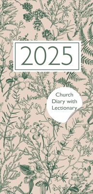 Church Pocket Book Diary with Lectionary 2025 - Spck