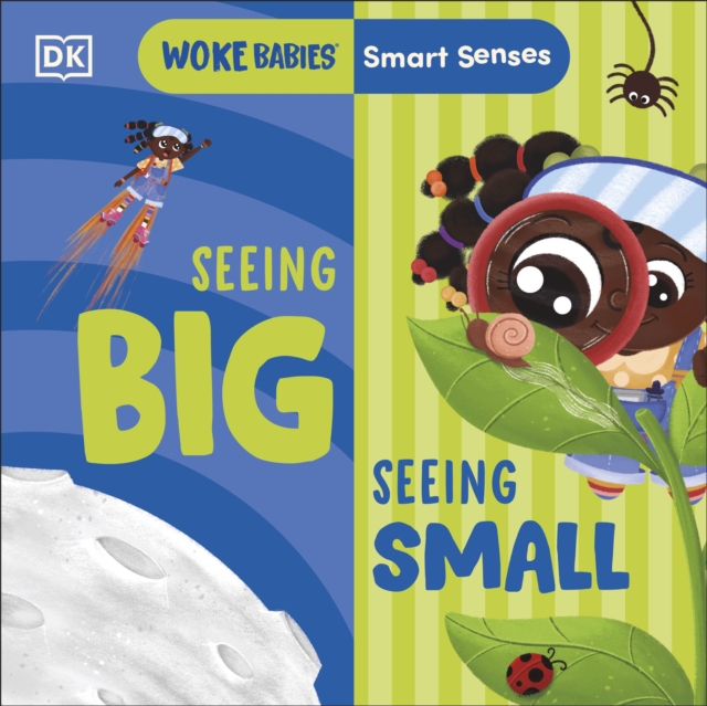 Smart Senses: Seeing Big, Seeing Small - Flo Fielding