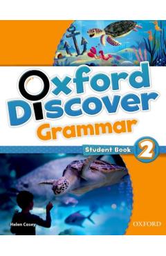Poza produsului Oxford Discover: 2: Grammar - 