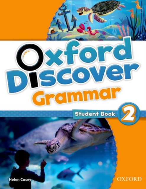 Oxford Discover: 2: Grammar - 