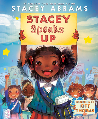 Stacey Speaks Up - Stacey Abrams